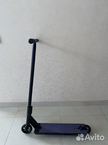 Трюковой самокат кастом