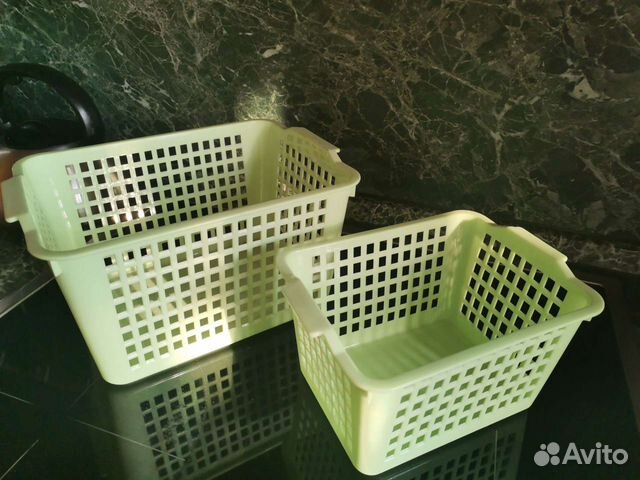 Контейнеры сетчатые