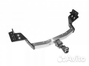 Фаркоп toyota Fortuner 2016-2020 (до рестайлинга)