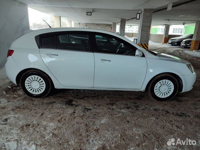 Geely Emgrand EC7 1.5 МТ, 2014, 90 000 км