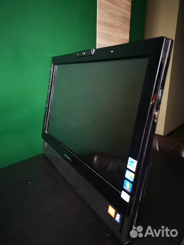 Моноблок lenovo IdeaCentre A700