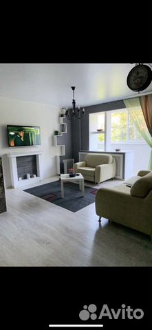 

2-к. квартира, 42 м², 3 кровати