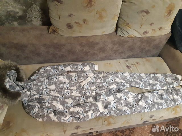 Комбинизон misha combearzon