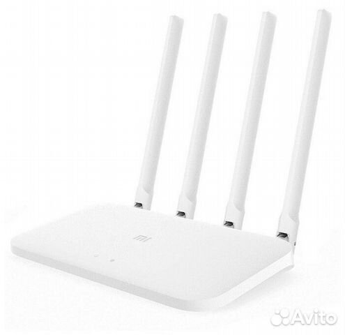Роутер Xiaomi Mi Wi-Fi Router 4A Gigabit Edition