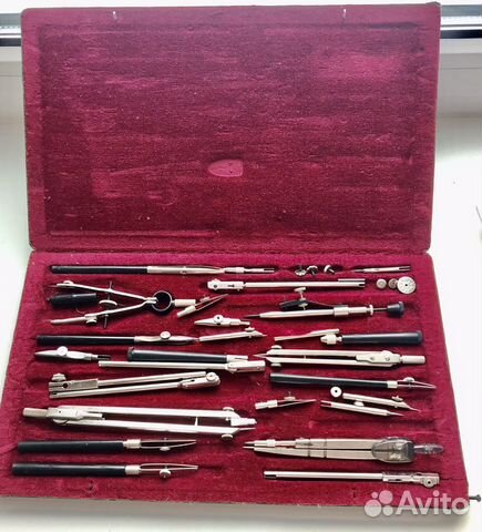 Готовальня СССР