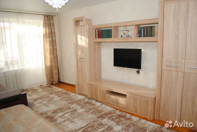 

2-к. квартира, 56 м², 3 кровати