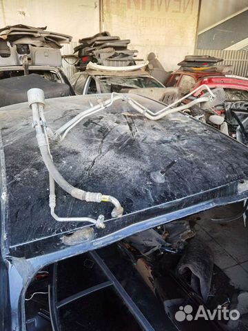 Трубка кондиционера Пежо 307