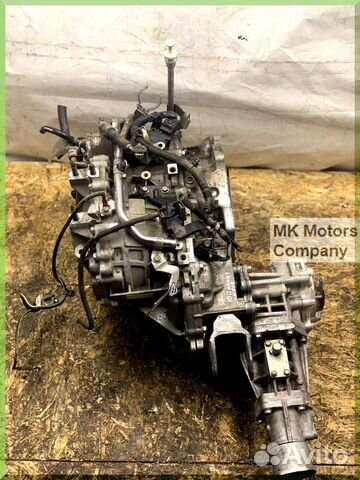 АКПП 4B12 2,4 Mitsubishi С-crosser 4007