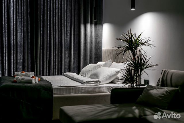 

1-к. квартира, 45 м², 1 кровать