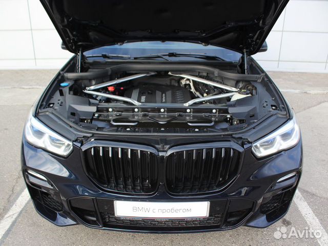 BMW X5 3.0 AT, 2019, 88 745 км