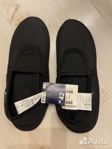 Чешки для танцев, батута, ритмики, спорта