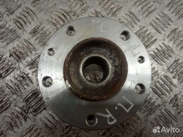 Ступица передняя Renault Megane IV 2016