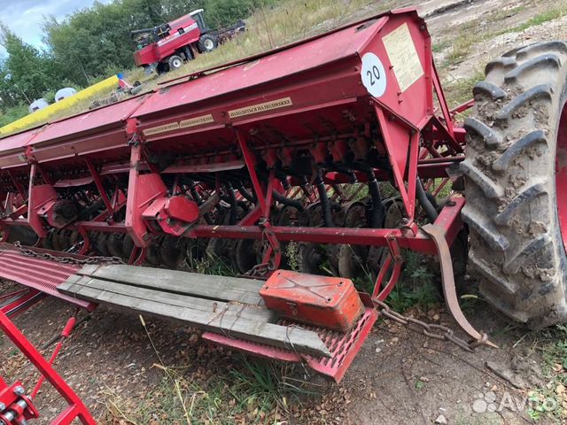 Сеялка Белинсксельмаш ASTRA SZ 5,4, 2010