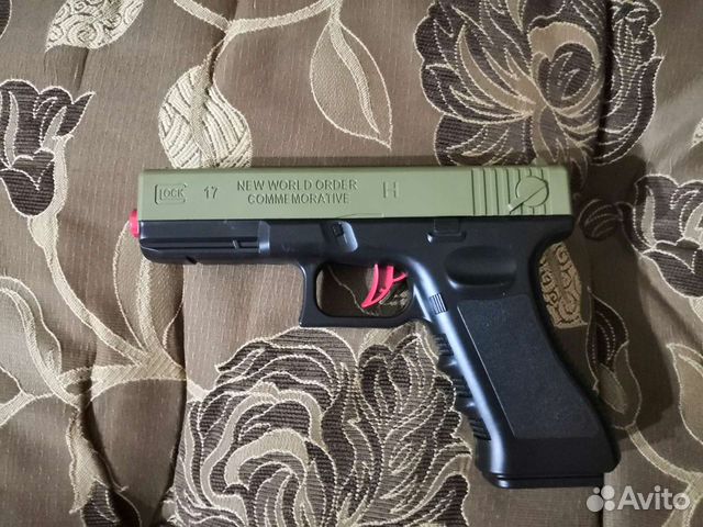 Игрушечный автомат