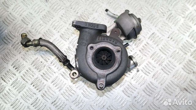 Турбина Seat Cordoba 2000 028145702N 1.9 дизель