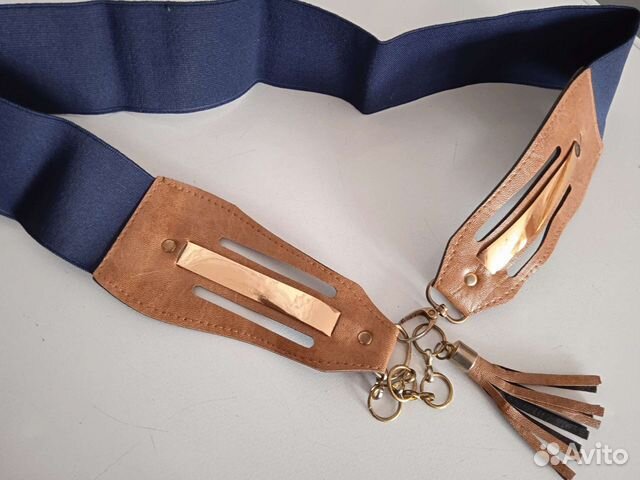 Пояс с украшением