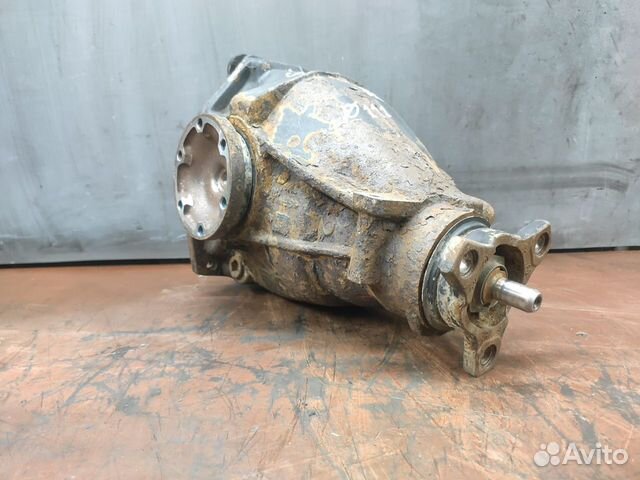 Редуктор заднего моста Mercedes 3.07