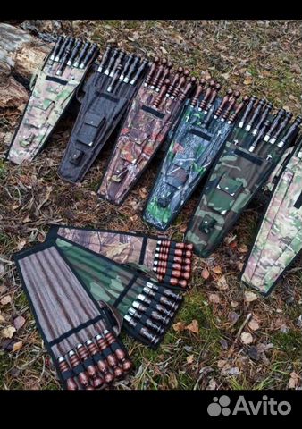 Набор Шампуров (калчан)