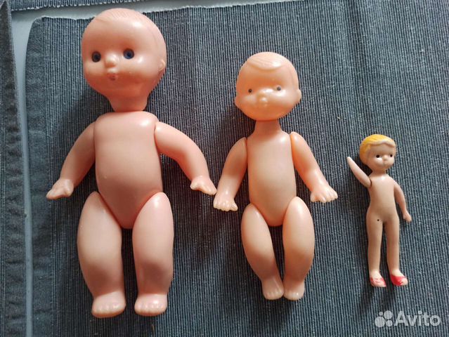 Игрушки СССР