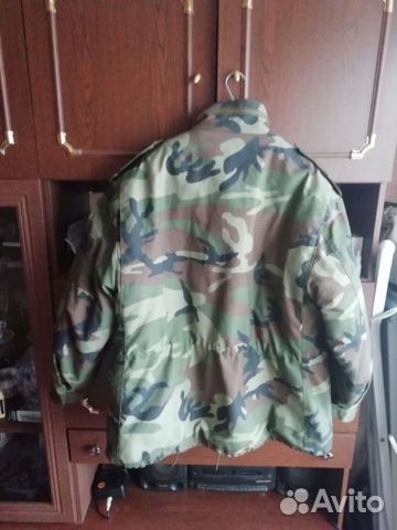 Куртка мужская М-65