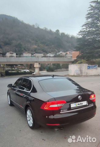 Skoda Superb 1.8 AMT, 2014, 213 000 км