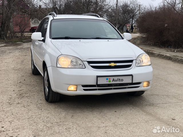 Chevrolet Lacetti 1.6 МТ, 2010, 177 000 км