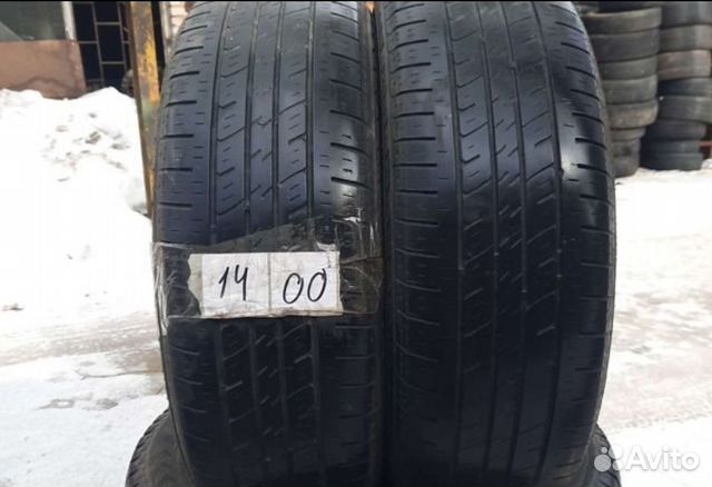 Kumho Solus KL21 235/65 R17 104T