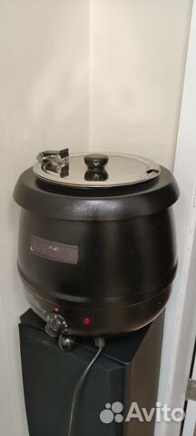 Мармит для первых блюд (суп) Convito SB-6000