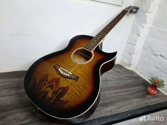 Гитара акустическая