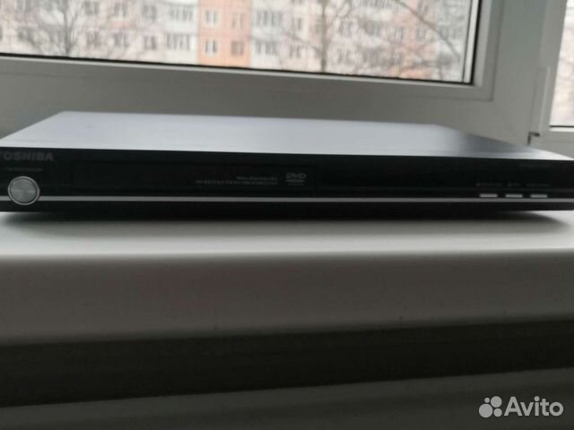 Двд проигрыватель