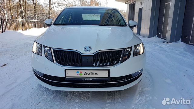 Skoda Octavia 1.4 AMT, 2017, 42 000 км