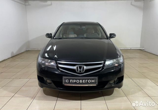 Honda Accord `2007