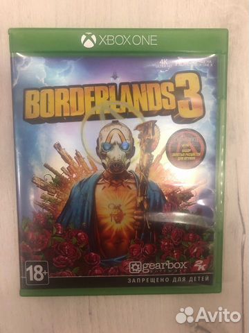 Borderlands 3 для X-Box One