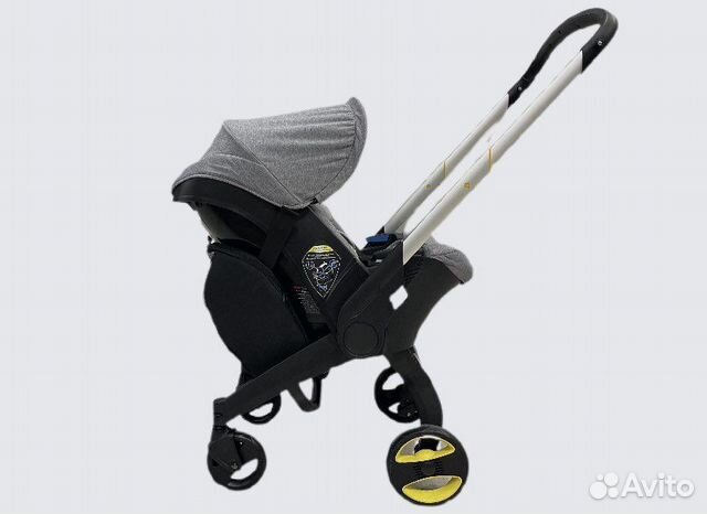 Коляска foofoo 2 в 1