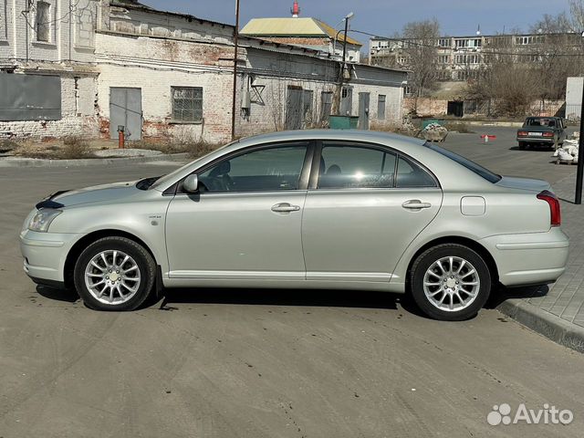 Toyota Avensis 2.0 AT, 2004, 125 000 км