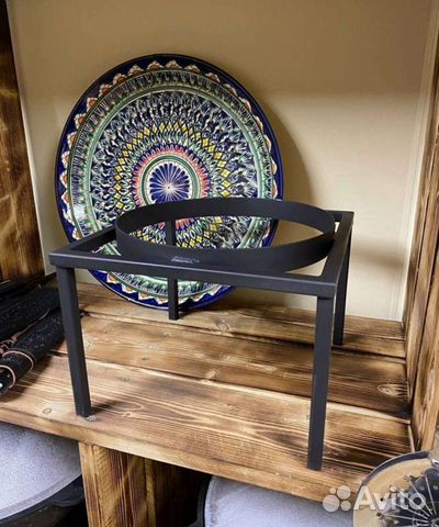 Подставка \ Вставка под садж \ казан на мангал