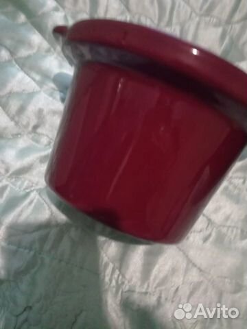 Керамическая кастрюля для духовки