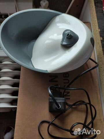 Электропоилка для кошек