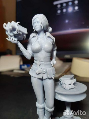 Фигурка Трисс Меригольд (Ведьмак)