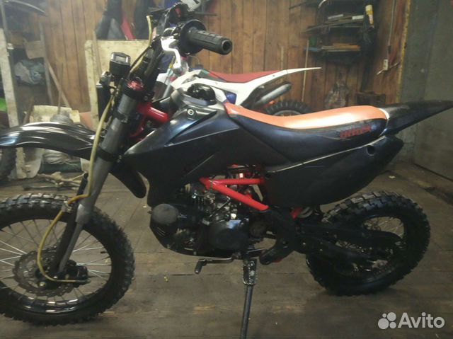 Ttr 125r