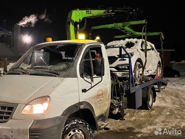Услуги эвакуатора манипулятор 24/7