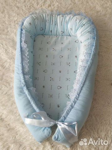 Кокон для новорожденных