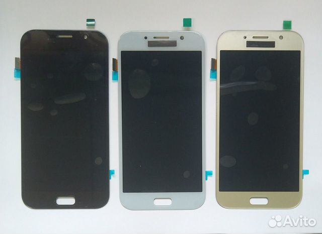 Samsung A дисплей. все модели