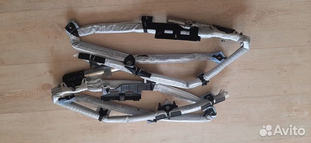 Шторка безопасности AirBag BMW 3-Series E90