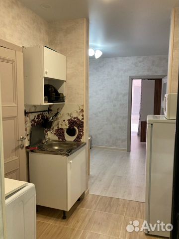 

2-к. квартира, 27 м², 2 кровати