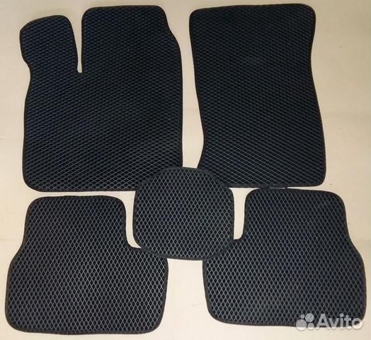 Коврики EVA ева на Ваз 2110 Приора Новые