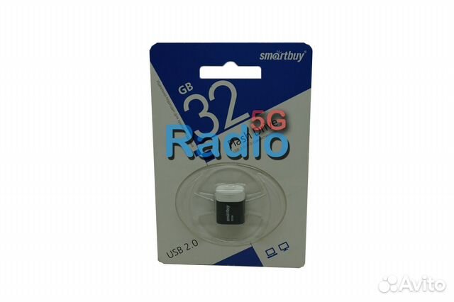 USB карта памяти smartbuy (32GB)
