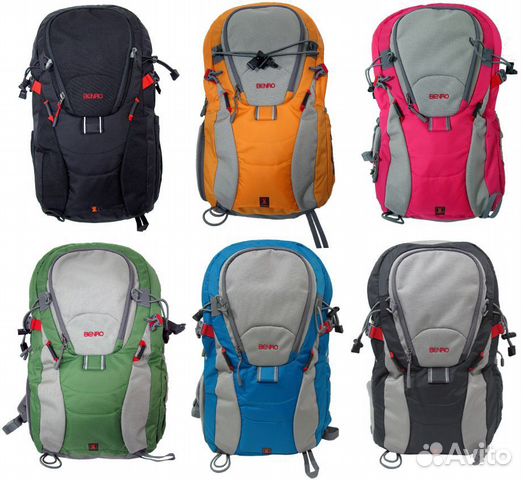 Рюкзак benro Hummer 100