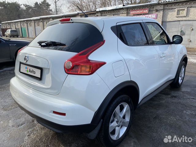 Nissan Juke 1.6 МТ, 2013, 26 176 км