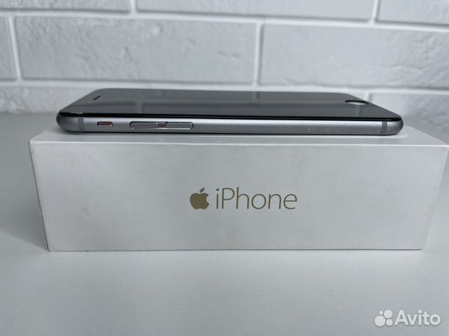 iPhone 6 16gb Ростест